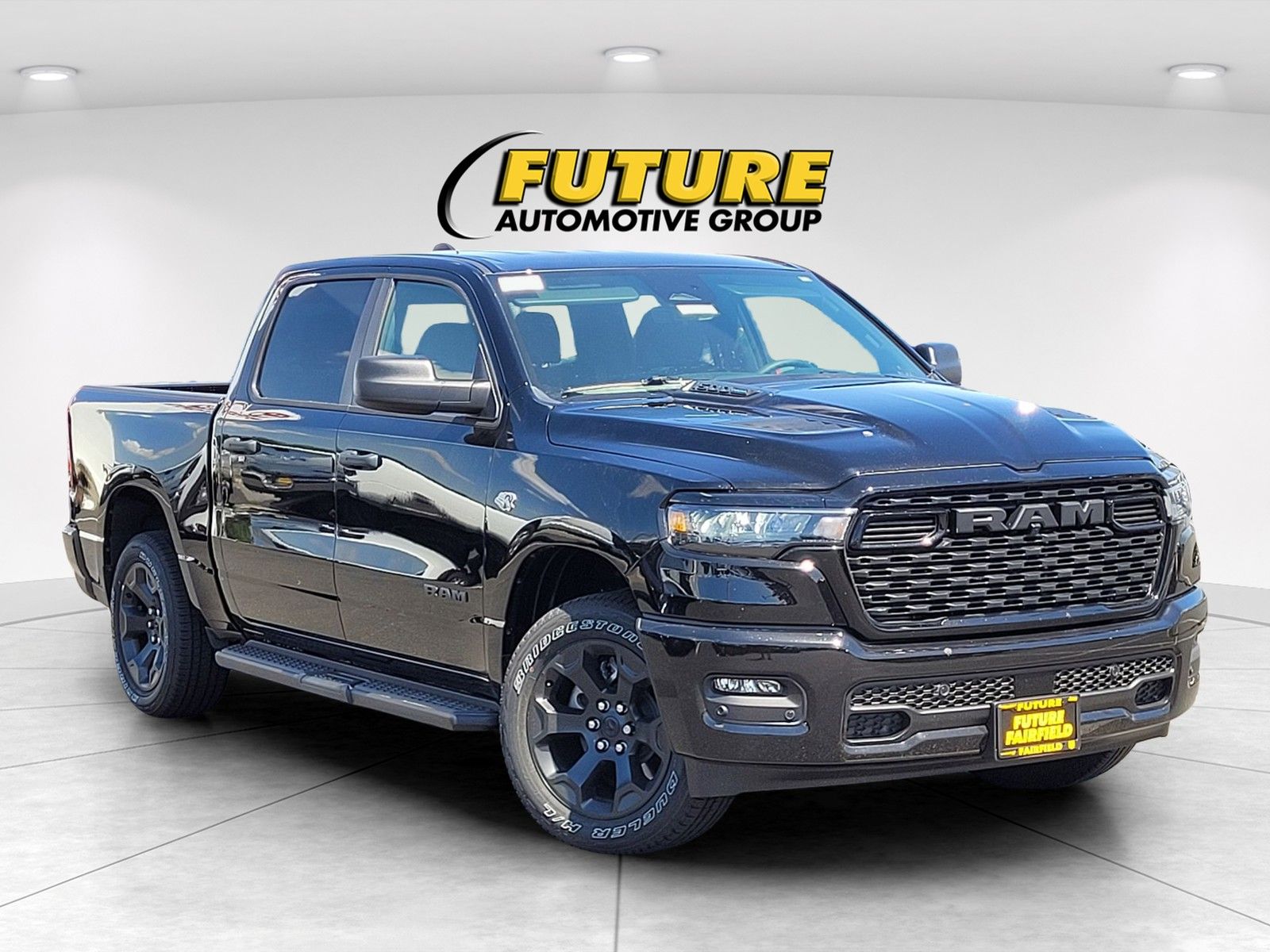 New 2026 RAM 1500 Express