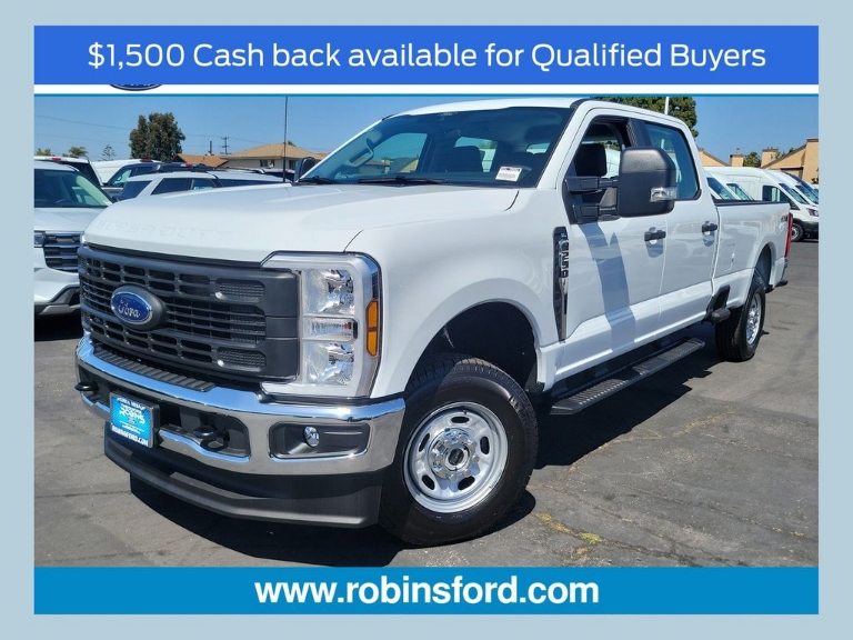 2026 Ford F-250SD XL