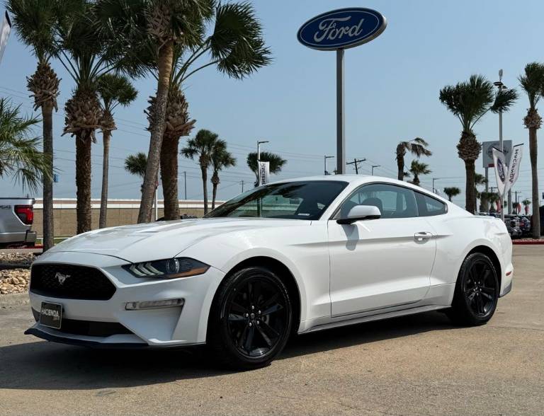 2020 Ford Mustang EcoBoost® Premium