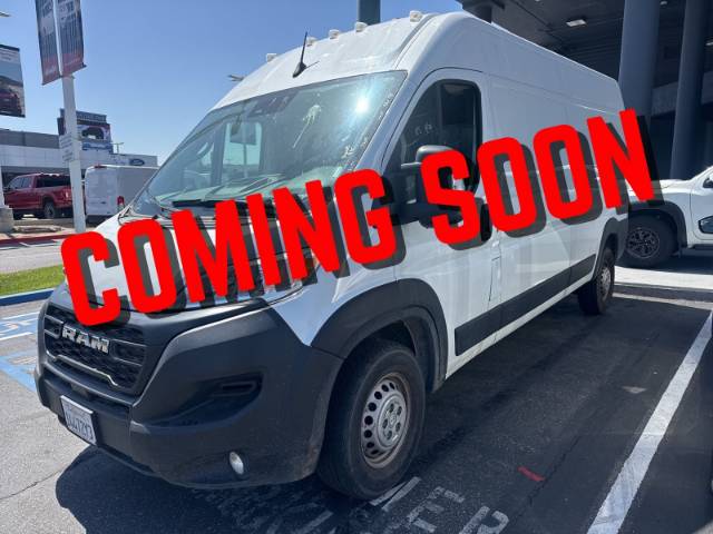 2025 RAM ProMaster 2500 High Roof