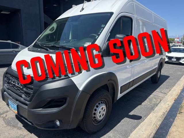 2025 RAM ProMaster 2500 High Roof