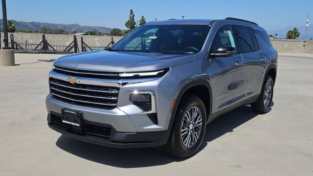 2026 Chevrolet Traverse AWD LT