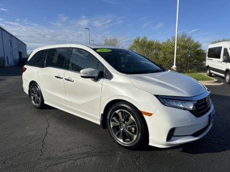 2022 Honda Odyssey Elite