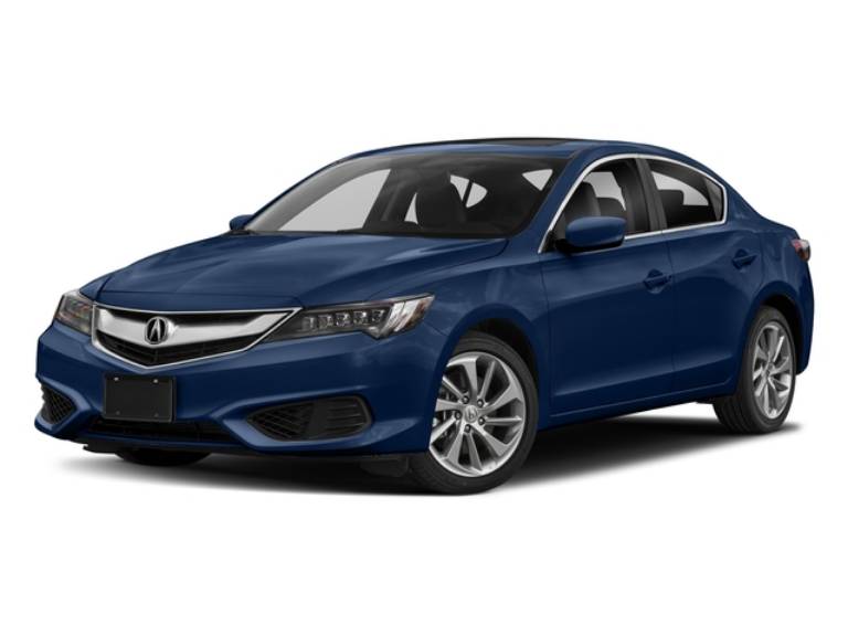 2018 Acura ILX w/Premium Pkg