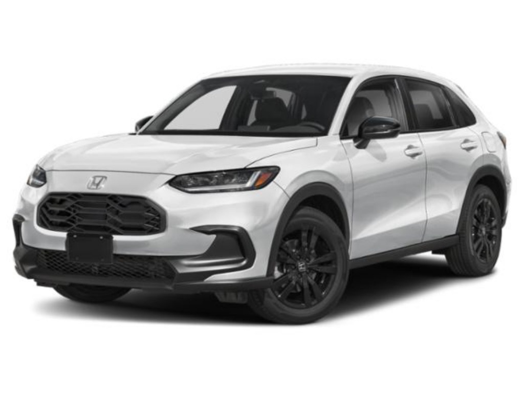 2027 Honda HR-V