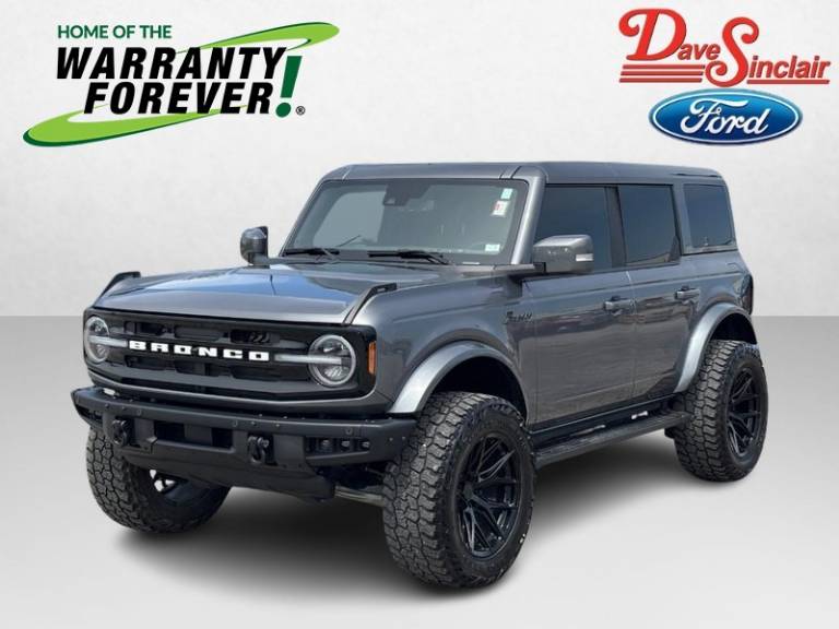 2023 Ford Bronco Base