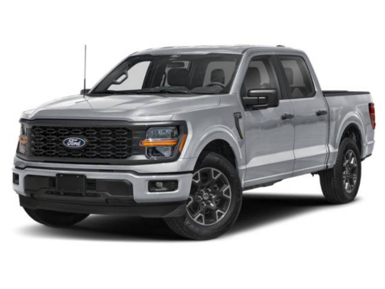 2024 Ford F-150 STX SuperCrew 5-1/2 Box's photo