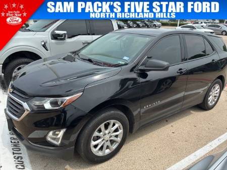 2019 Chevrolet Equinox LS