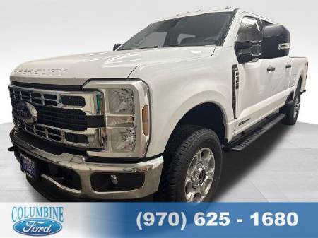 2026 Ford Super Duty F-350 SRW XLT