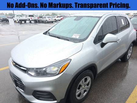 2017 Chevrolet Trax LS