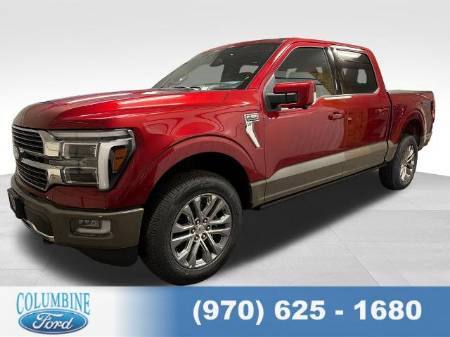2026 Ford F-150 King Ranch
