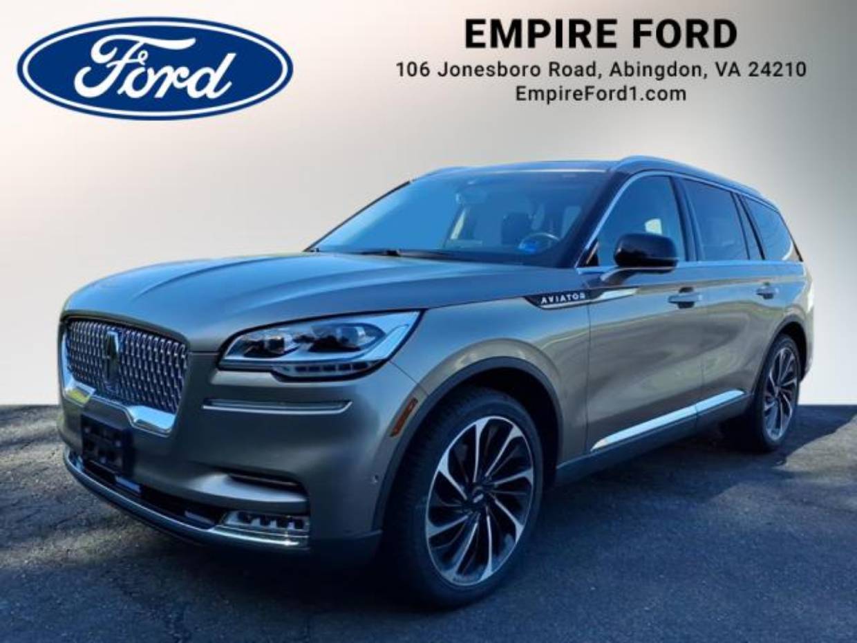 2020 Lincoln Aviator Reserve AWD's photo