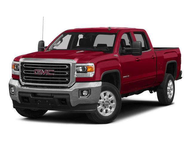 Used 2015 GMC Sierra 2500HD Denali