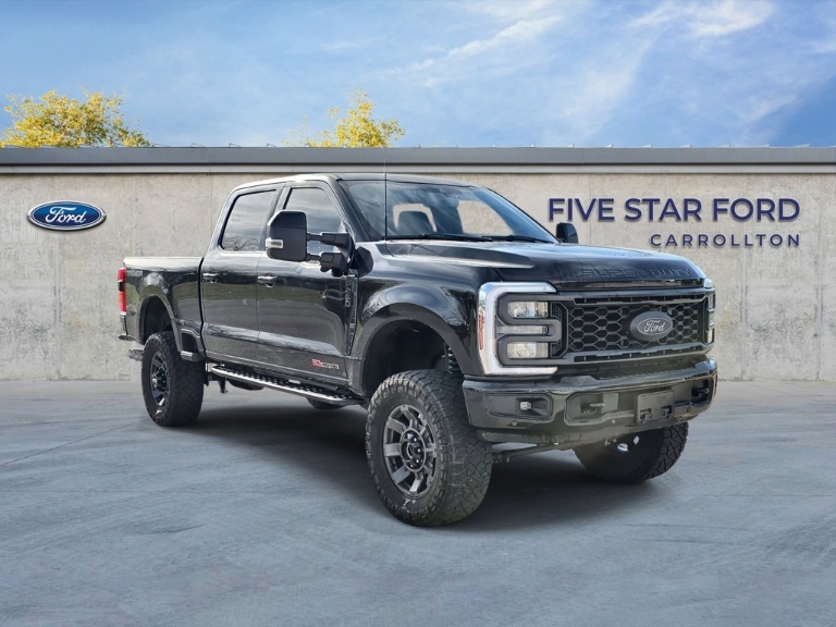 2024 Ford Super Duty F-250 SRW LARIAT