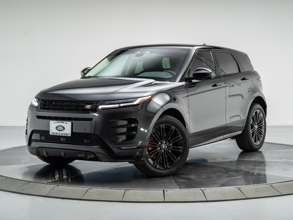 2024 Land Rover Range Rover Evoque Dynamic SE