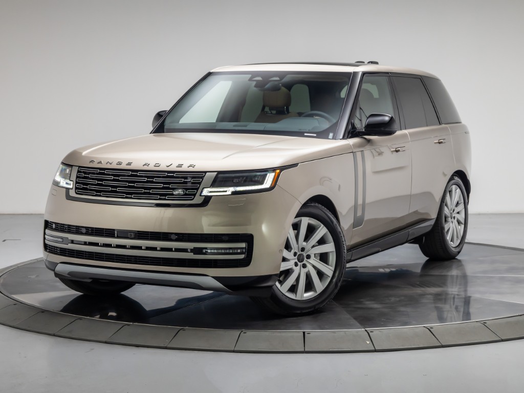 2026 Land Rover Range Rover P400 SE