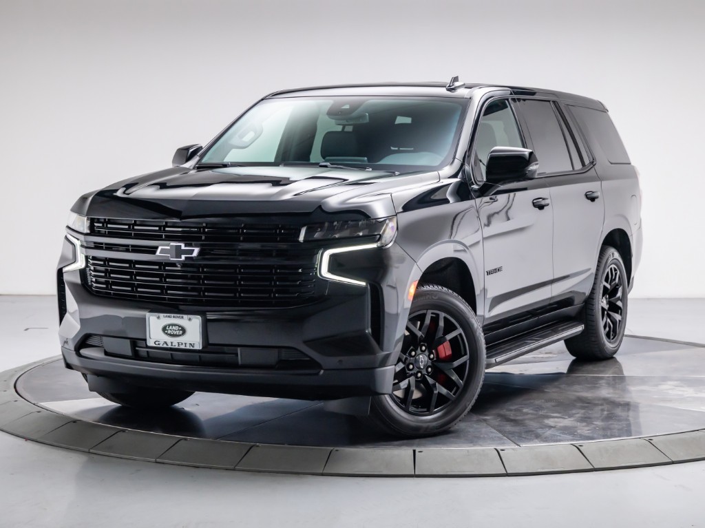 2023 Chevrolet Tahoe 4WD RST