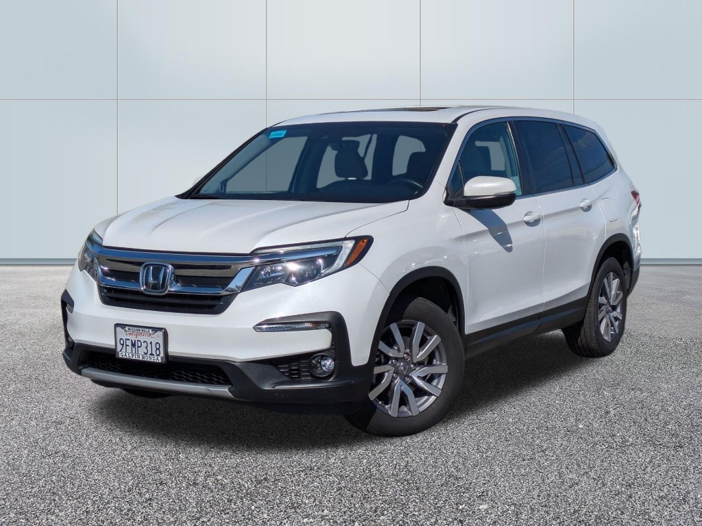 2022 Honda Pilot 2WD EX-L