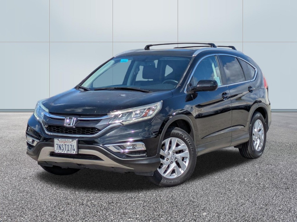2015 Honda CR-V 2WD EXL