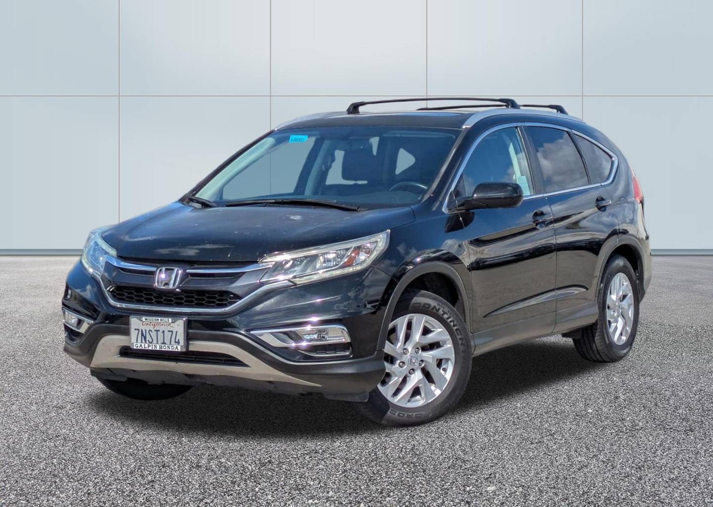 2015 Honda CR-V