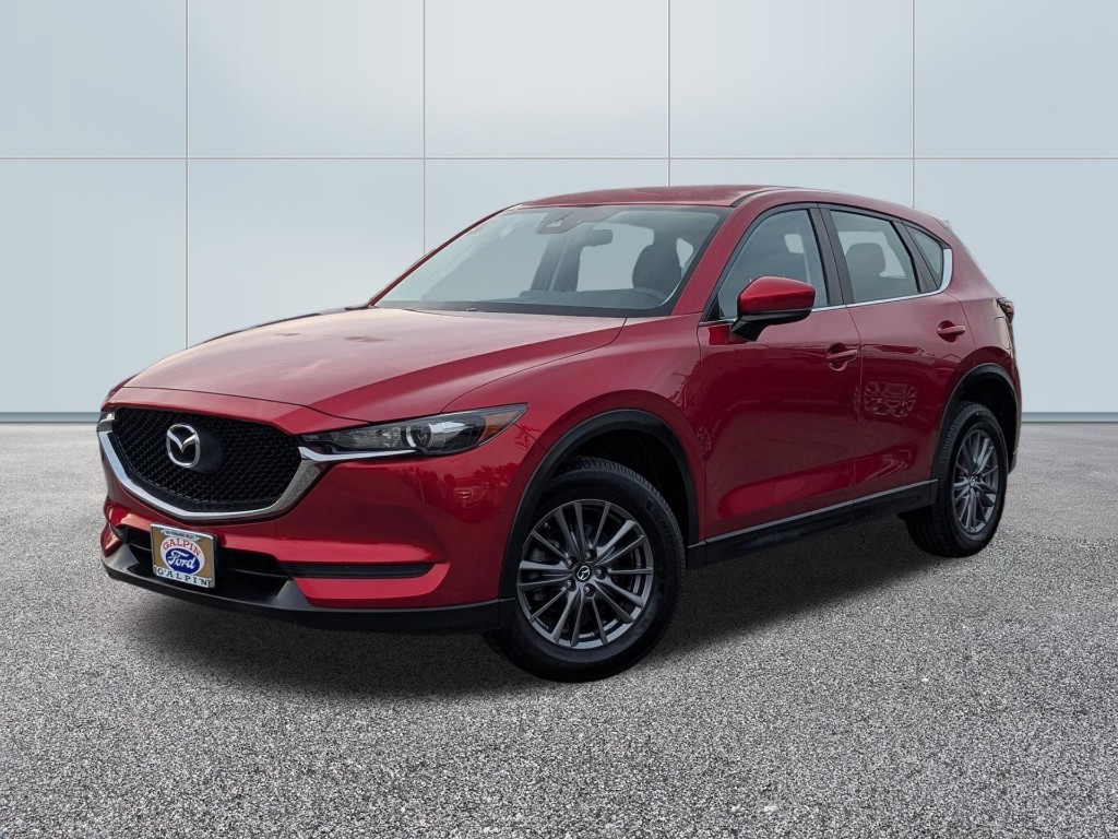2019 Mazda CX-5 Sport