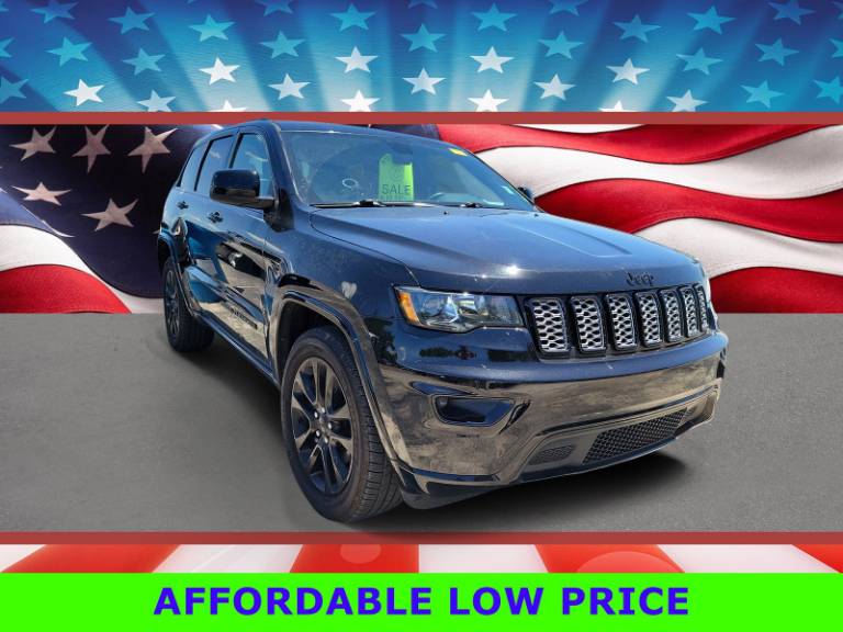 2020 Jeep Grand Cherokee Altitude