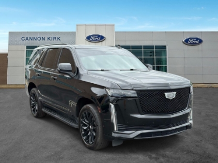 2023 Cadillac Escalade 4WD Sport