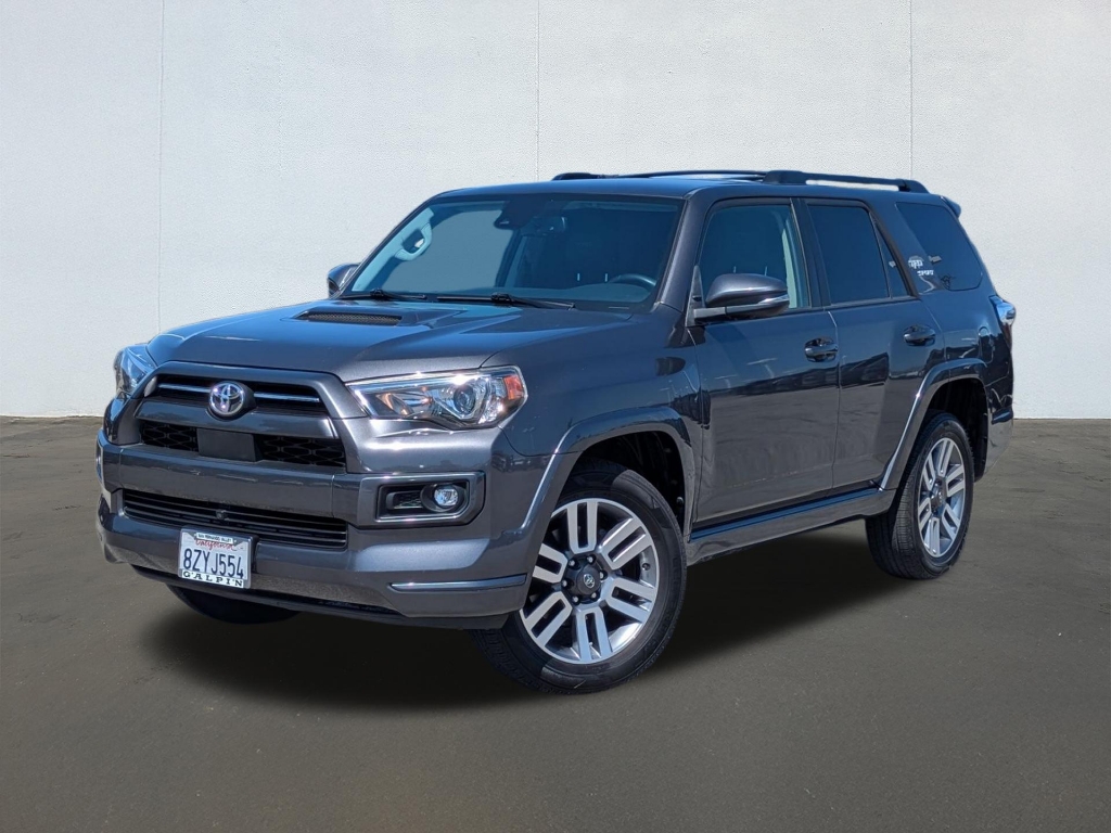 2022 Toyota 4Runner TRD Sport