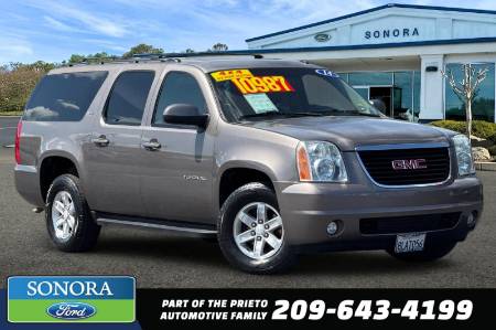 2014 GMC Yukon XL SLT