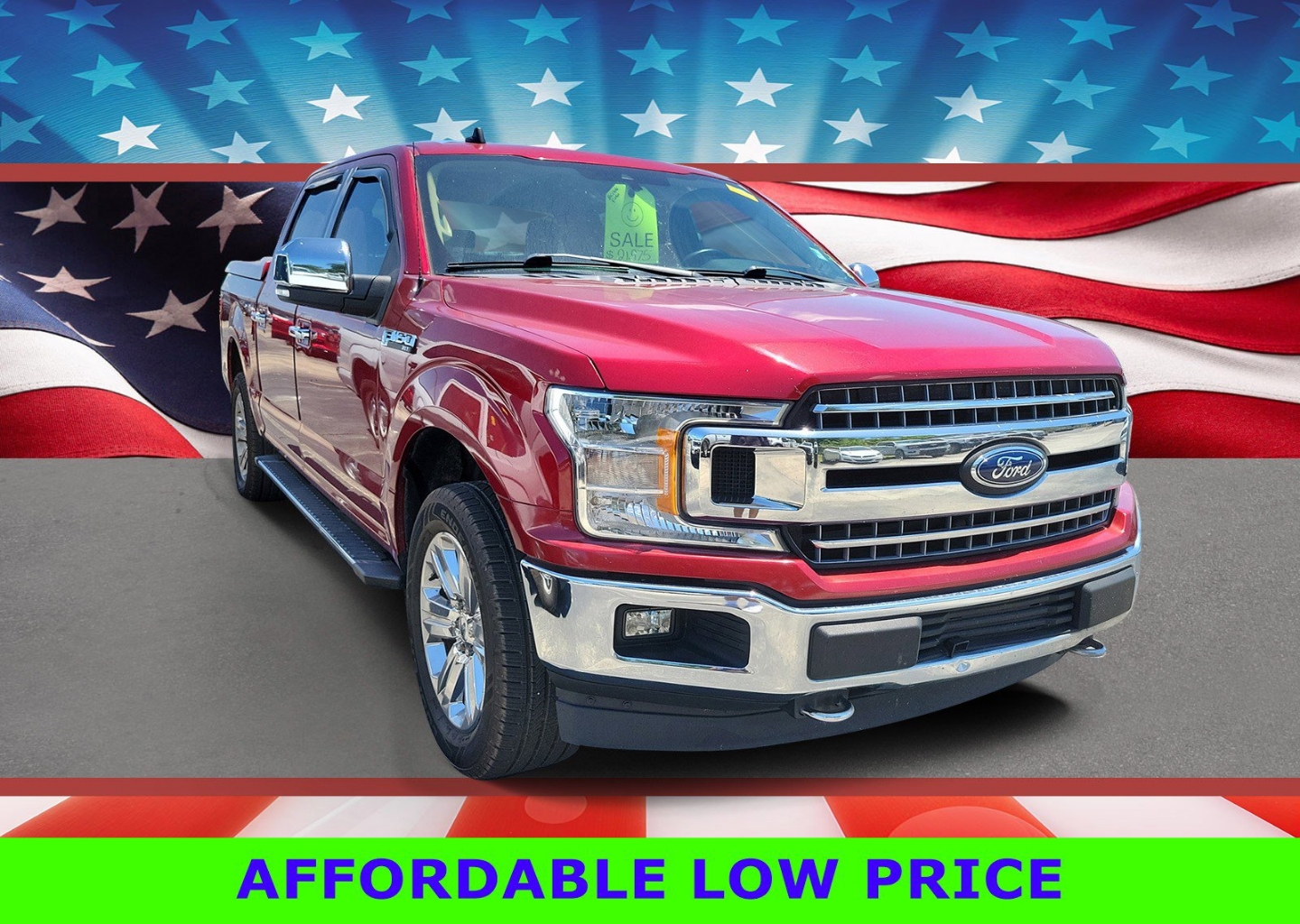 2019 Ford F-150 XLT