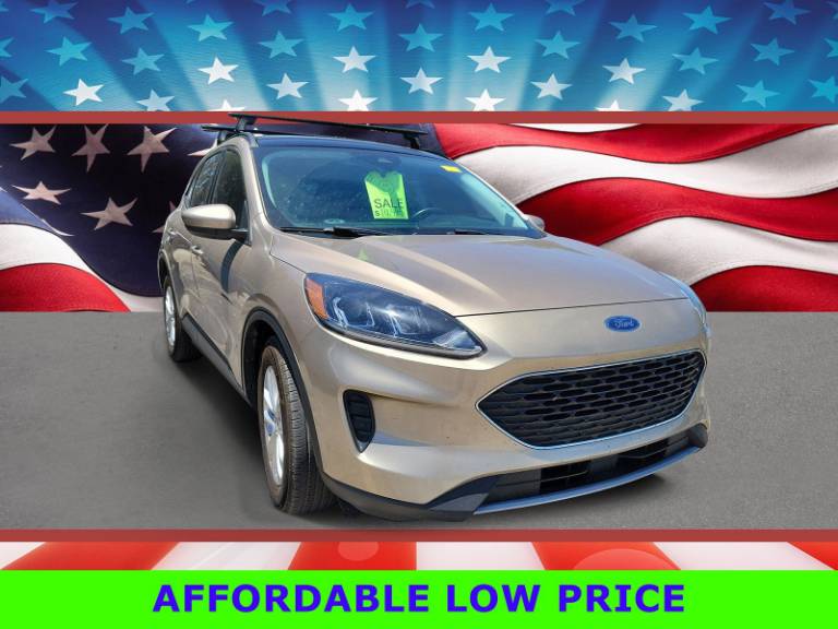 2021 Ford Escape SE Hybrid