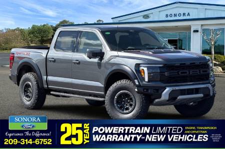 2026 Ford F-150 Raptor