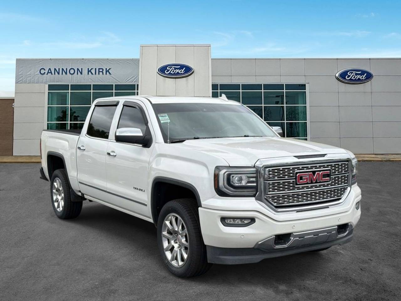 2016 GMC Sierra 1500 Denali