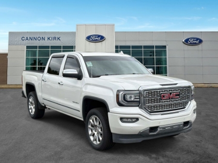 2016 GMC Sierra Denali