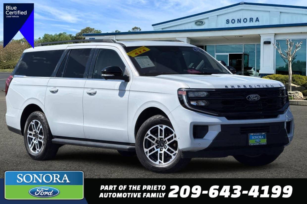 2025 Ford Expedition Active MAX 4x4's photo