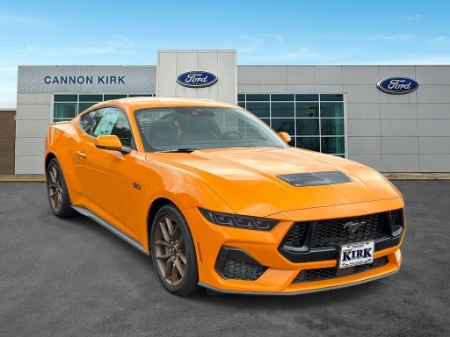 2026 Ford Mustang GT Premium