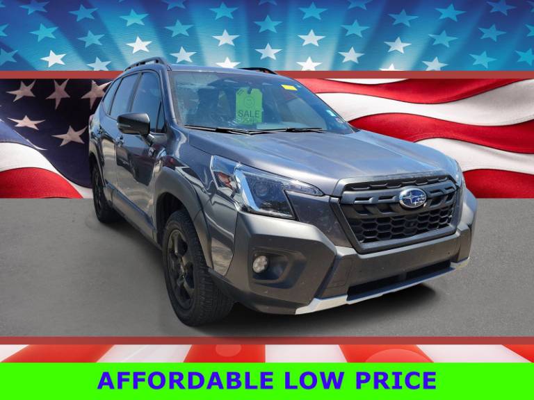 2023 Subaru Forester Wilderness