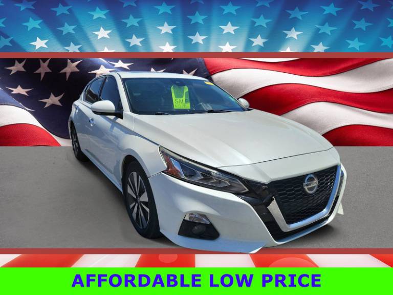 2019 Nissan Altima 2.5 SV