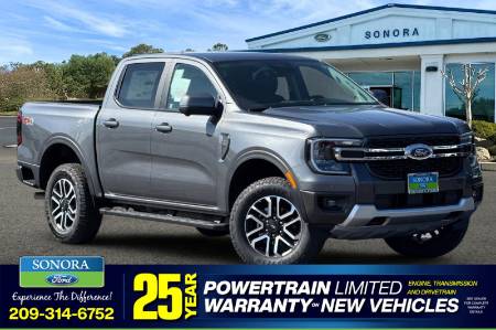 2026 Ford Ranger LARIAT