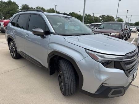2025 Subaru Forester Limited