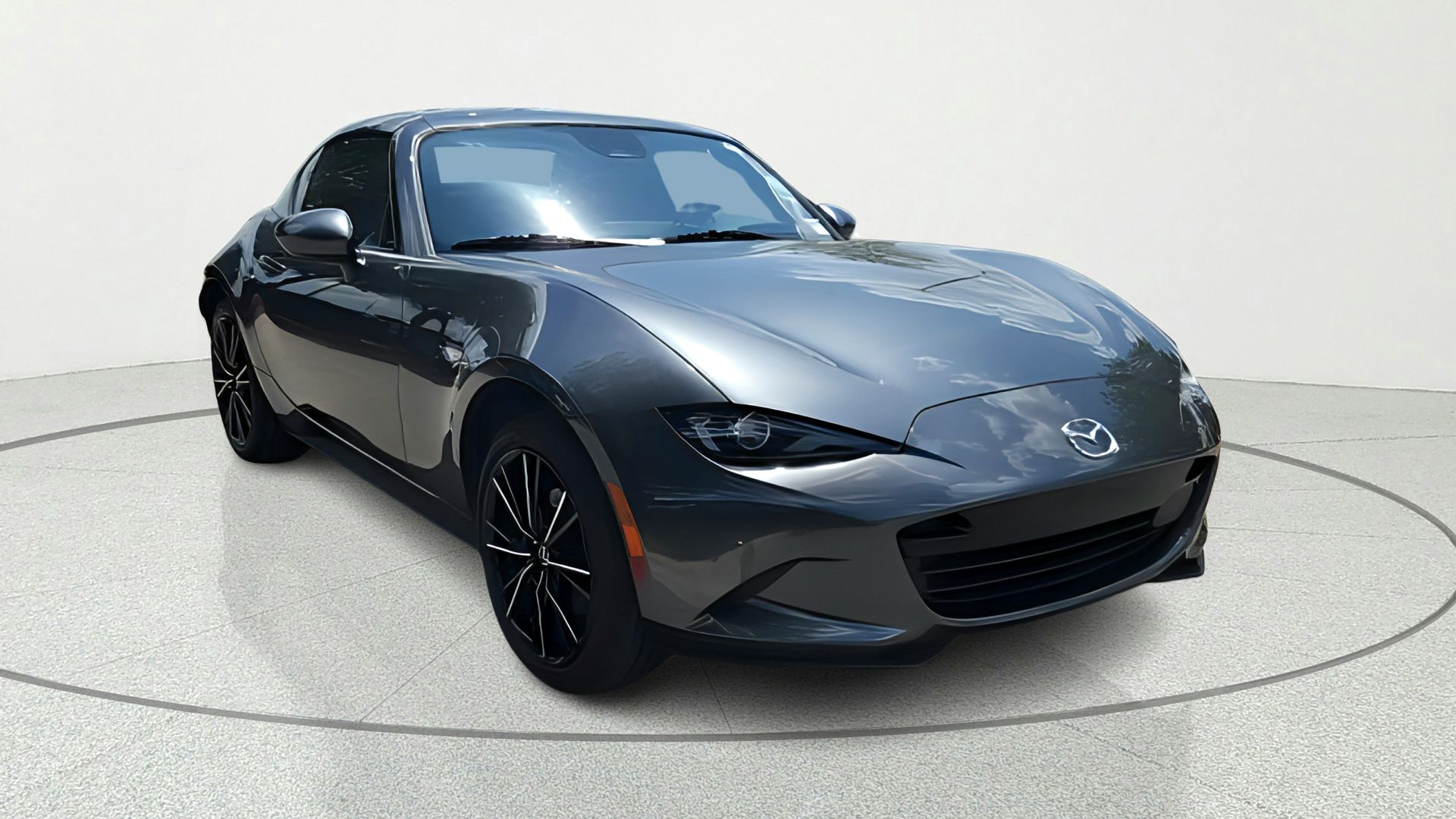 2025 Mazda Mx-5 Miata Rf