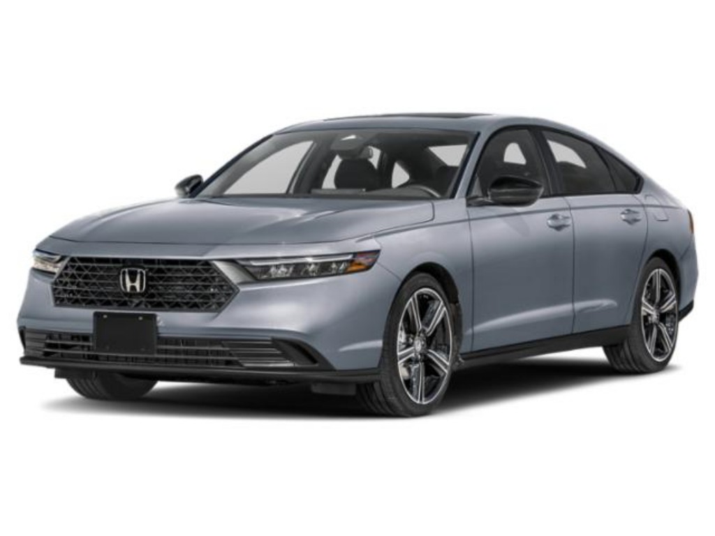 2026 Honda Accord Hybrid 4DR SPORT