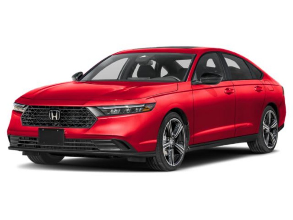 2026 Honda Accord Hybrid 4DR SPORT