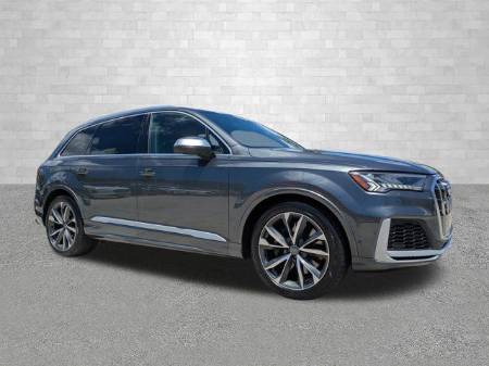 2021 Audi SQ7 Premium Plus