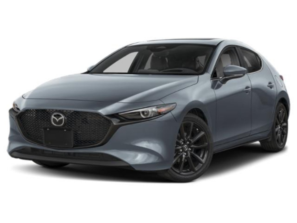 2026 Mazda Mazda3 Hatchback Premium