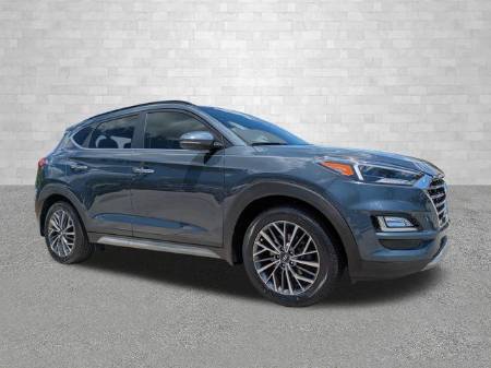 2019 Hyundai Tucson Ultimate