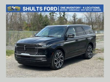 2026 Lincoln Navigator Reserve