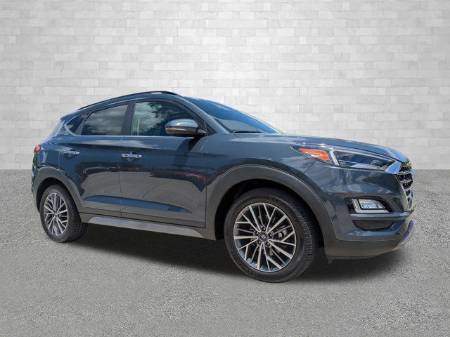 2019 Hyundai Tucson Ultimate
