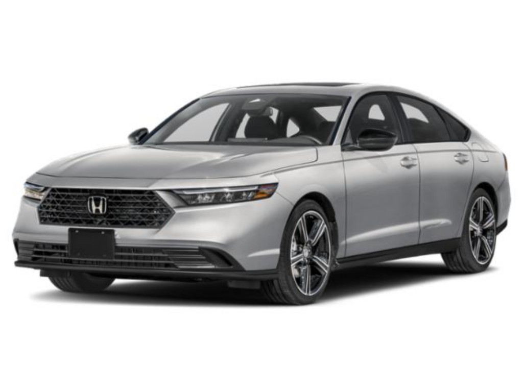 2026 Honda Accord Fhev