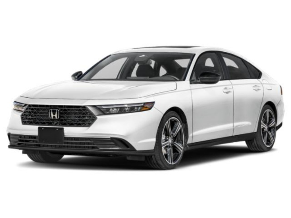 2026 Honda Accord Fhev